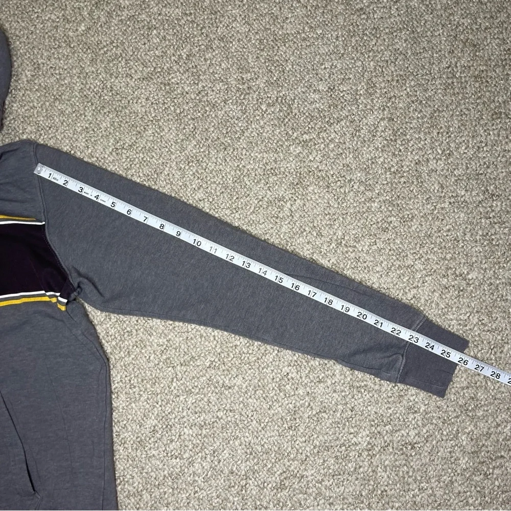 The North Face hoodie